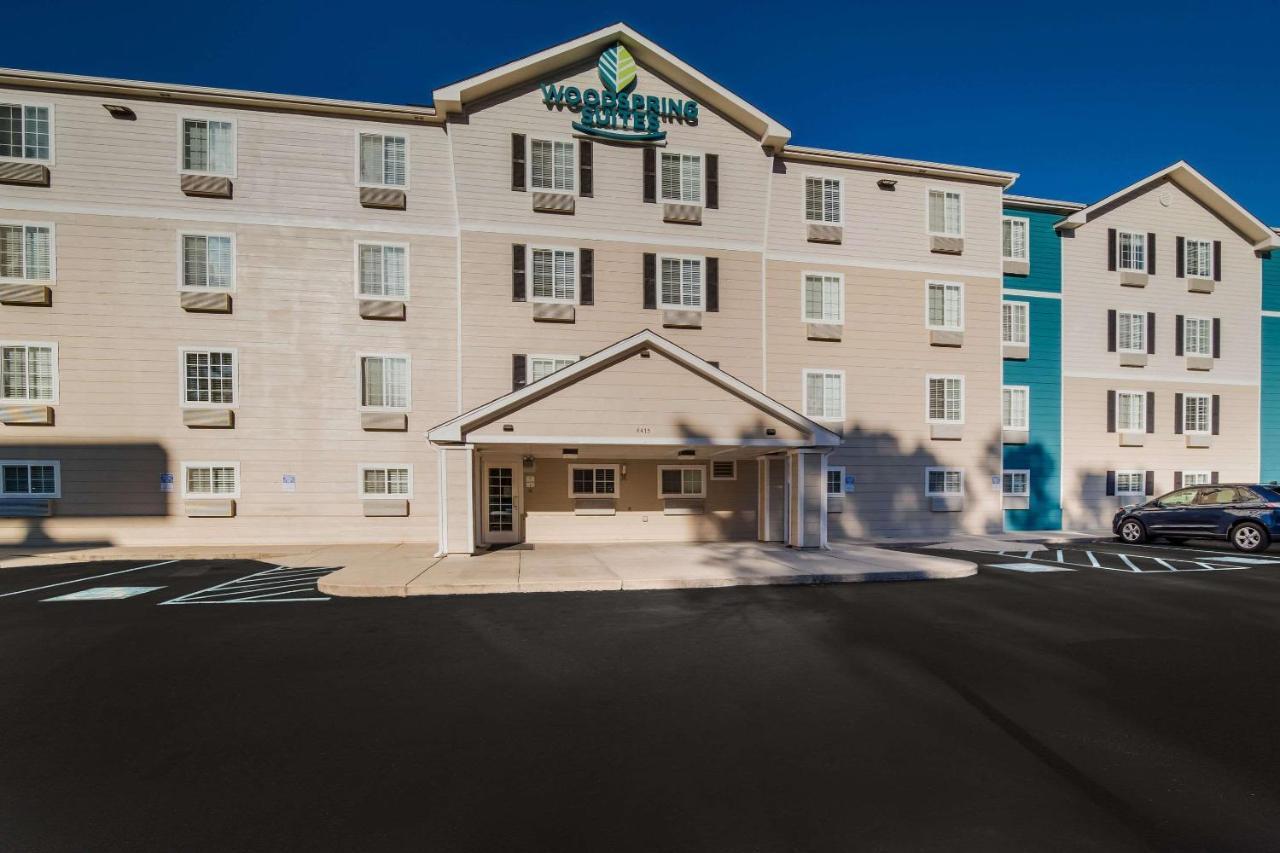Woodspring Suites | North Charleston Airport I-526 Kültér fotó
