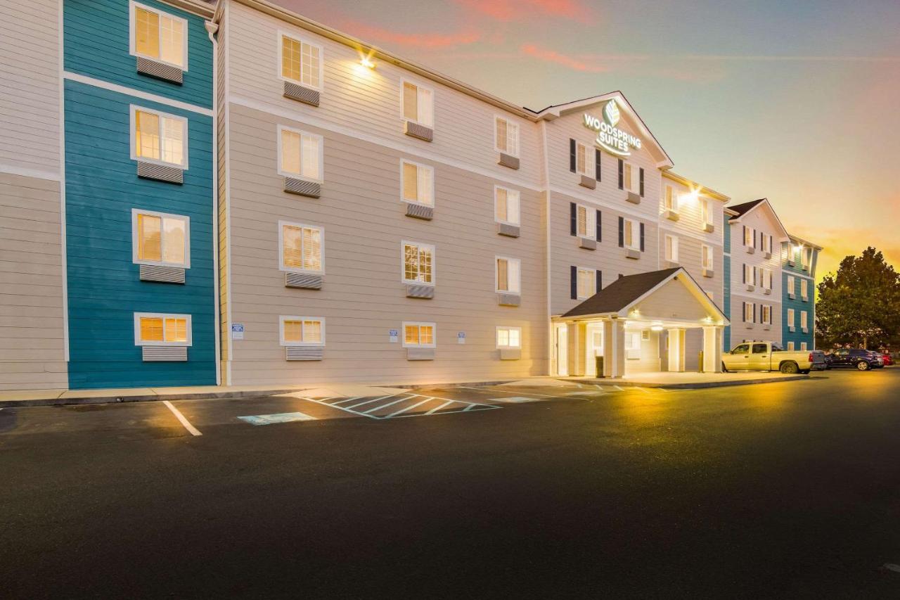 Woodspring Suites | North Charleston Airport I-526 Kültér fotó
