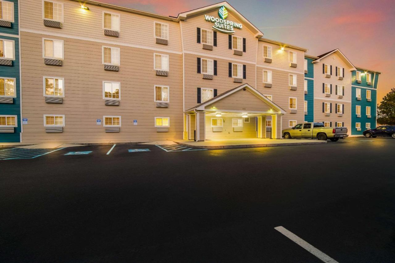 Woodspring Suites | North Charleston Airport I-526 Kültér fotó