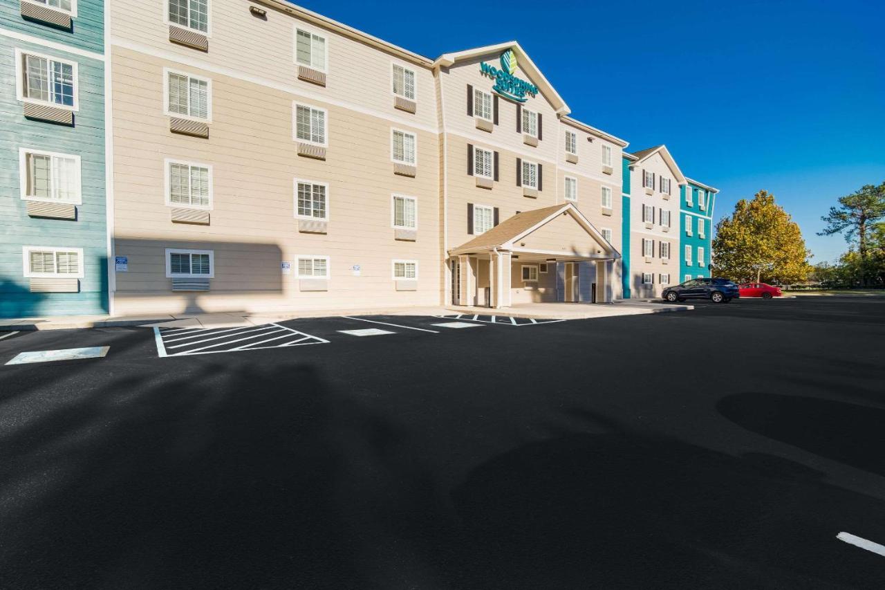Woodspring Suites | North Charleston Airport I-526 Kültér fotó