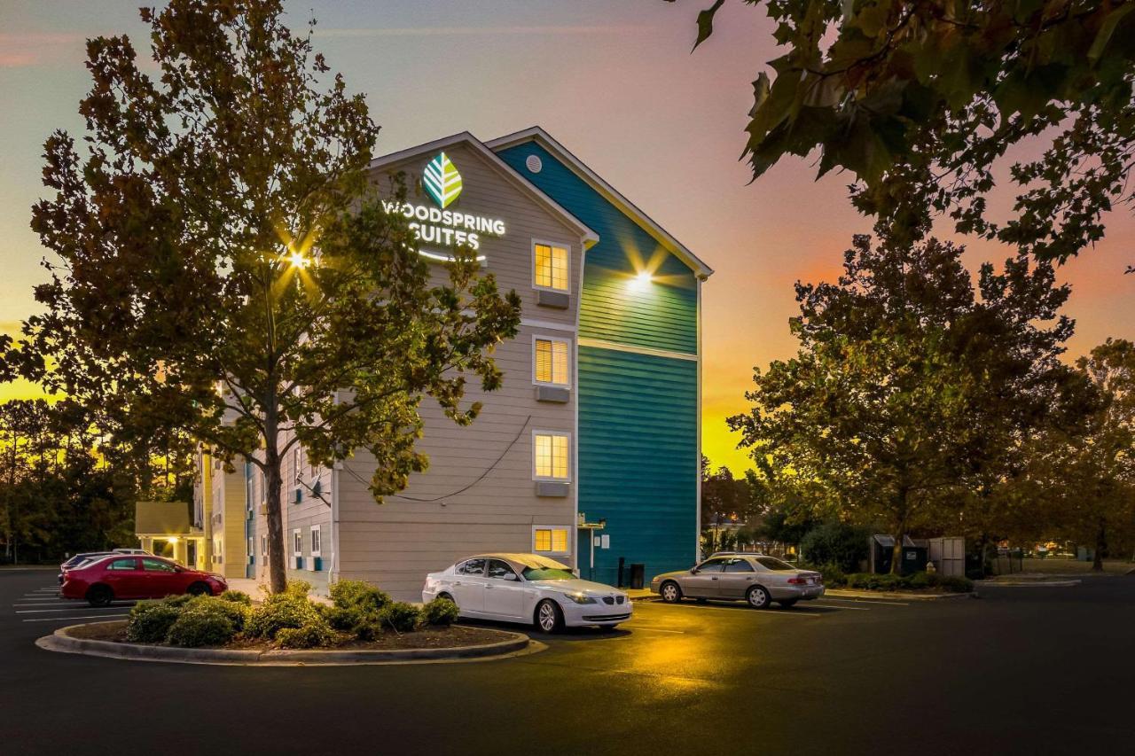 Woodspring Suites | North Charleston Airport I-526 Kültér fotó