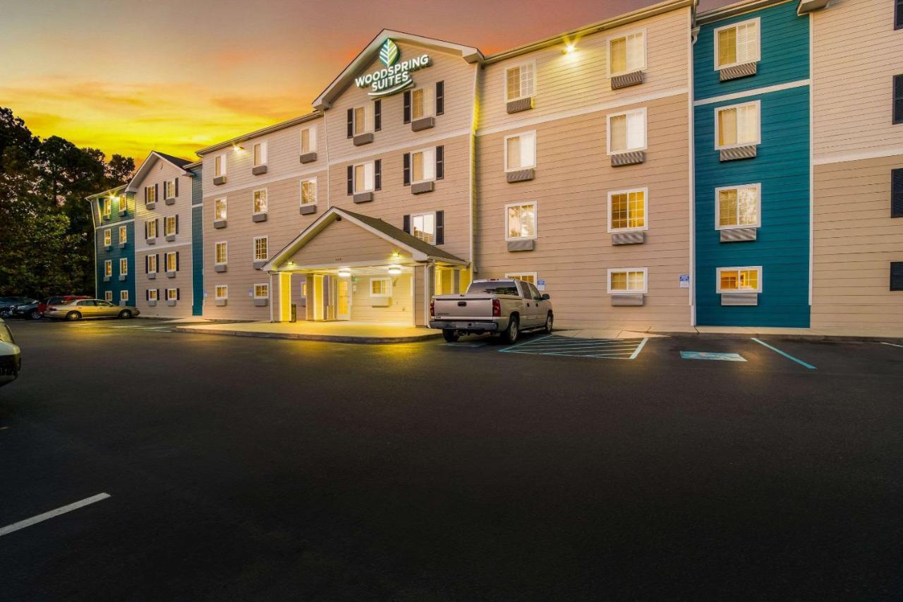 Woodspring Suites | North Charleston Airport I-526 Kültér fotó