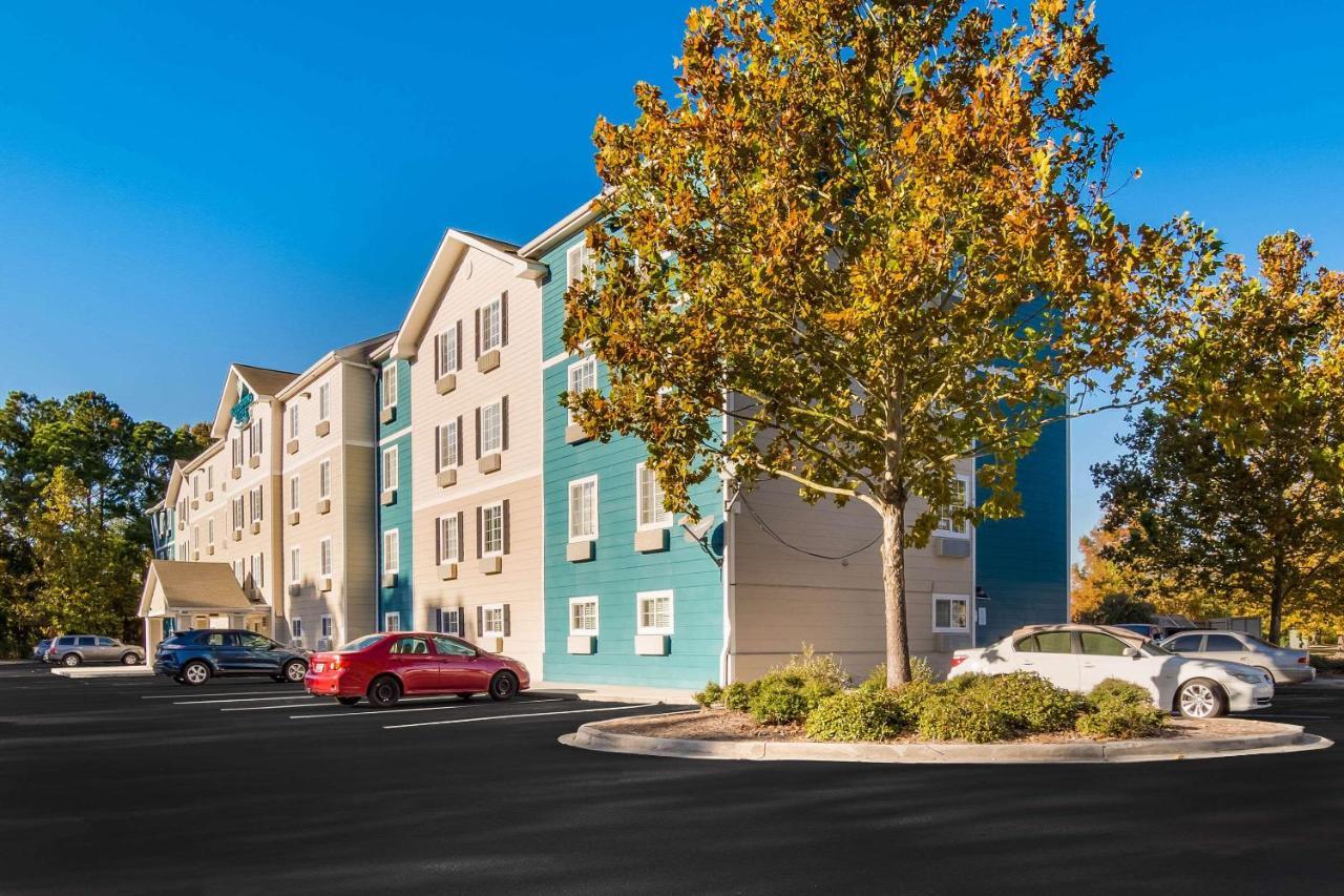 Woodspring Suites | North Charleston Airport I-526 Kültér fotó