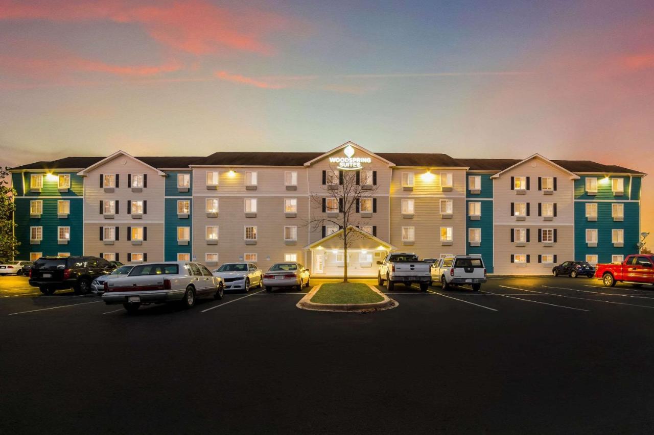 Woodspring Suites | North Charleston Airport I-526 Kültér fotó