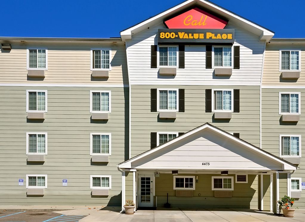 Woodspring Suites | North Charleston Airport I-526 Kültér fotó