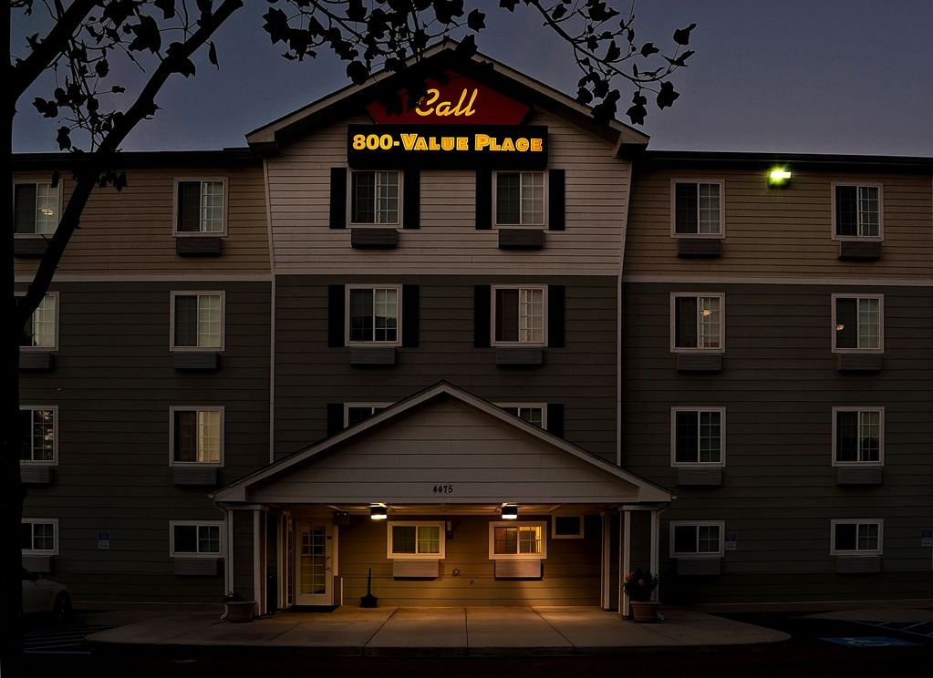 Woodspring Suites | North Charleston Airport I-526 Kültér fotó