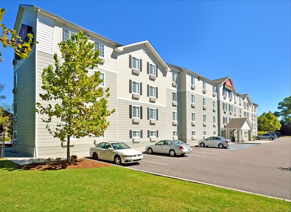 Woodspring Suites | North Charleston Airport I-526 Kültér fotó