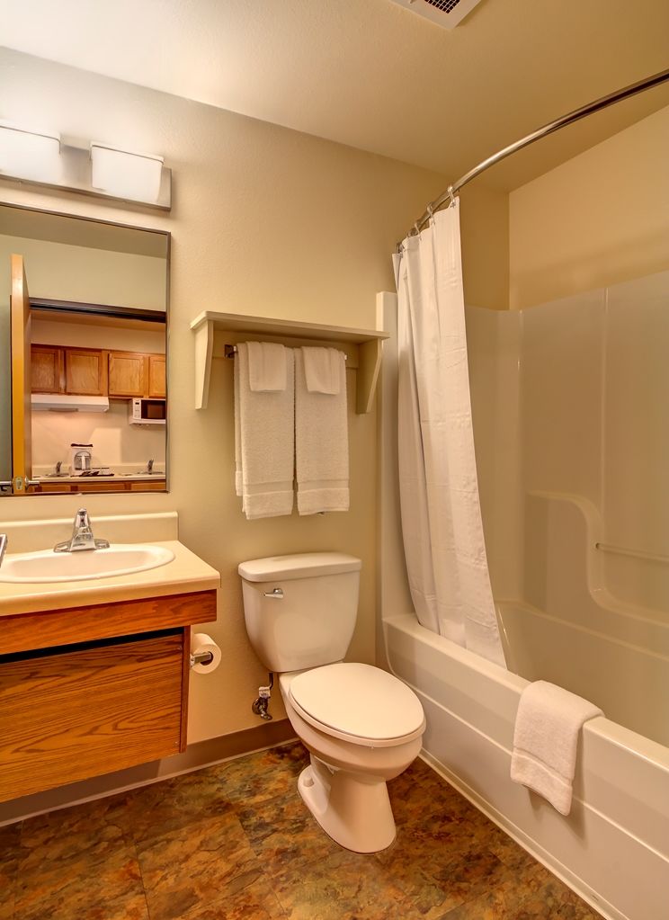 Woodspring Suites | North Charleston Airport I-526 Szoba fotó