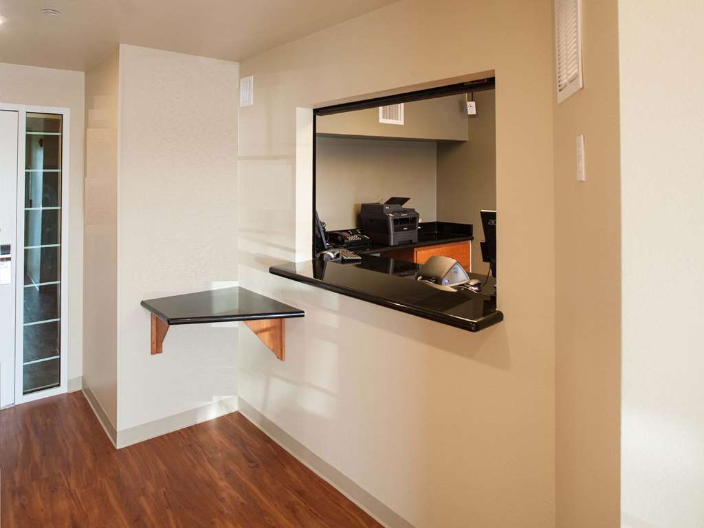 Woodspring Suites | North Charleston Airport I-526 Beltér fotó