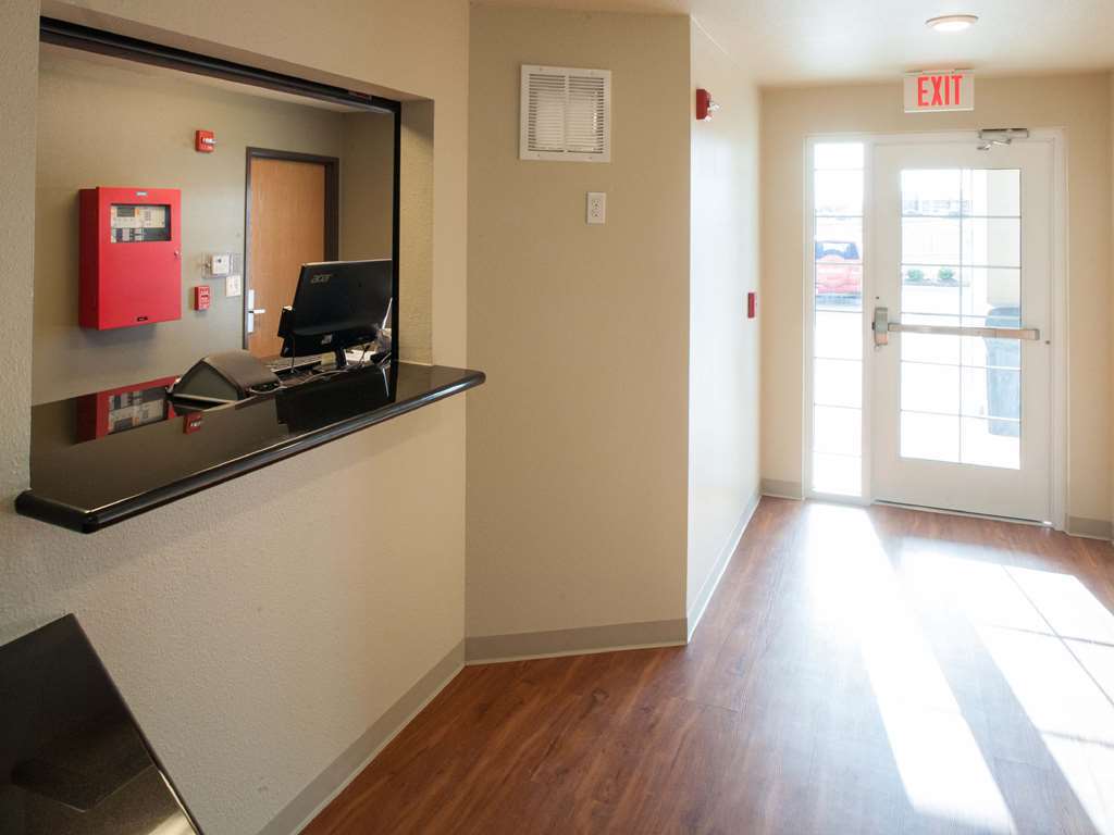 Woodspring Suites | North Charleston Airport I-526 Beltér fotó