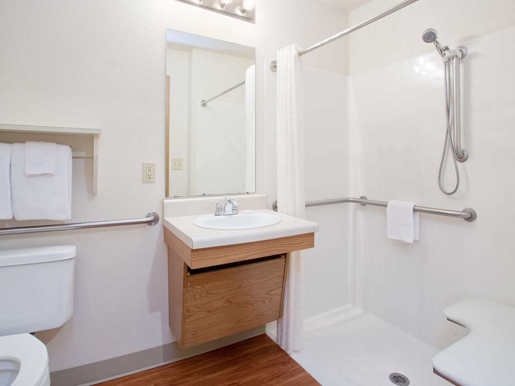 Woodspring Suites | North Charleston Airport I-526 Szoba fotó