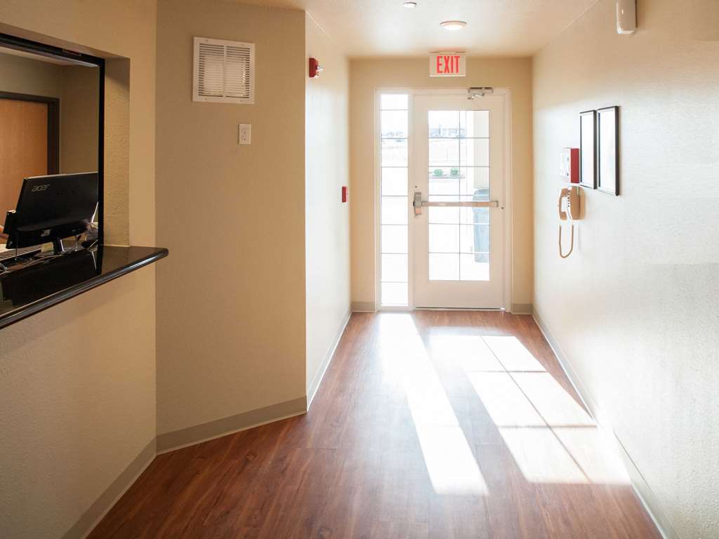Woodspring Suites | North Charleston Airport I-526 Beltér fotó