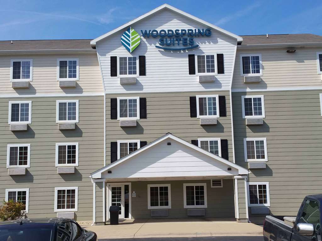 Woodspring Suites | North Charleston Airport I-526 Kültér fotó