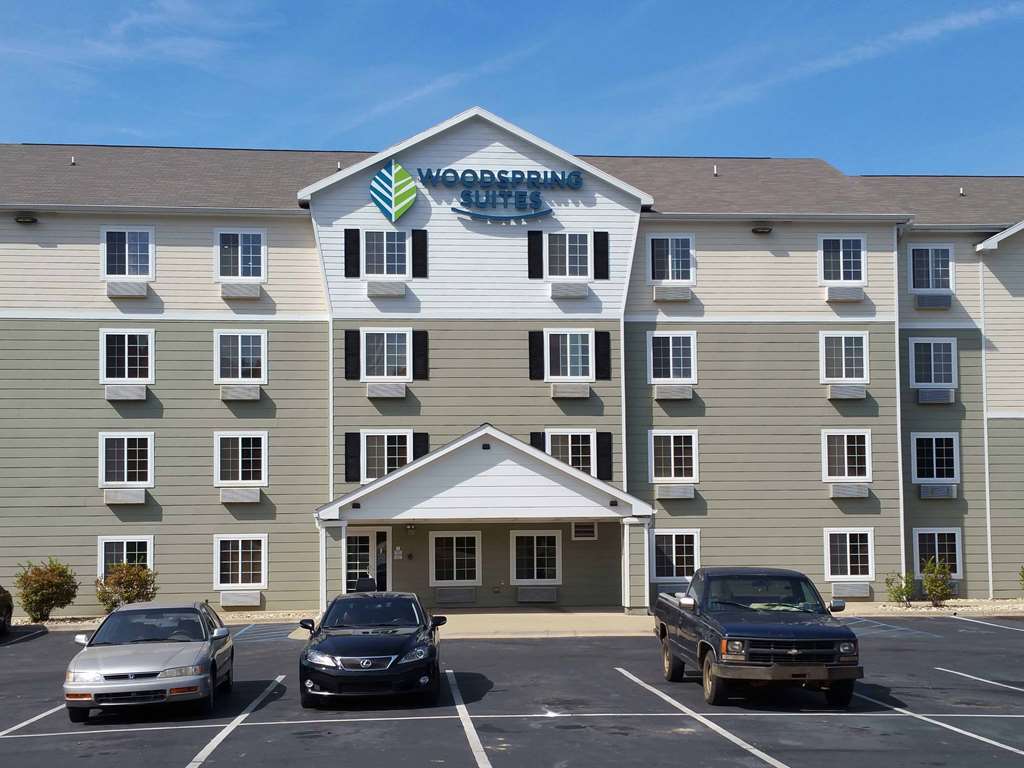 Woodspring Suites | North Charleston Airport I-526 Kültér fotó